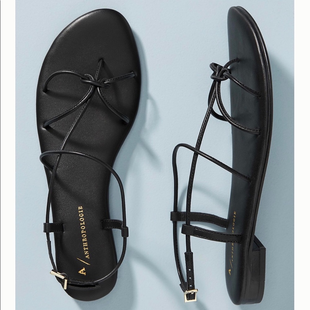 NEW Anthropologie Sandals